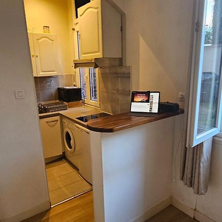 Studio Cosy Clichy Exterior foto