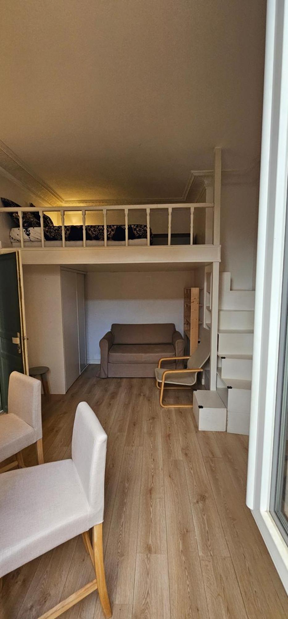 Studio Cosy Clichy Exterior foto